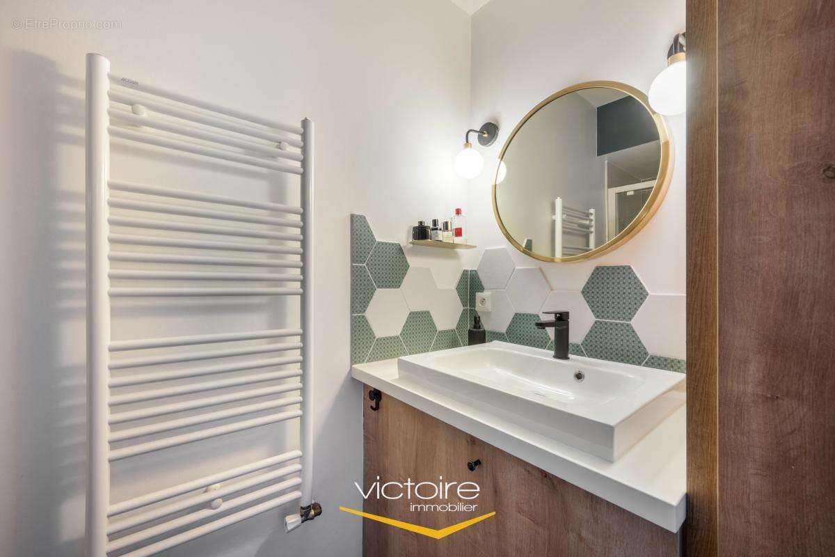 Appartement à LYON-3E