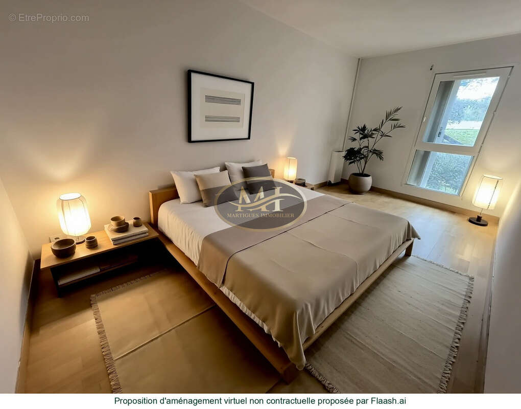 Appartement à MARTIGUES