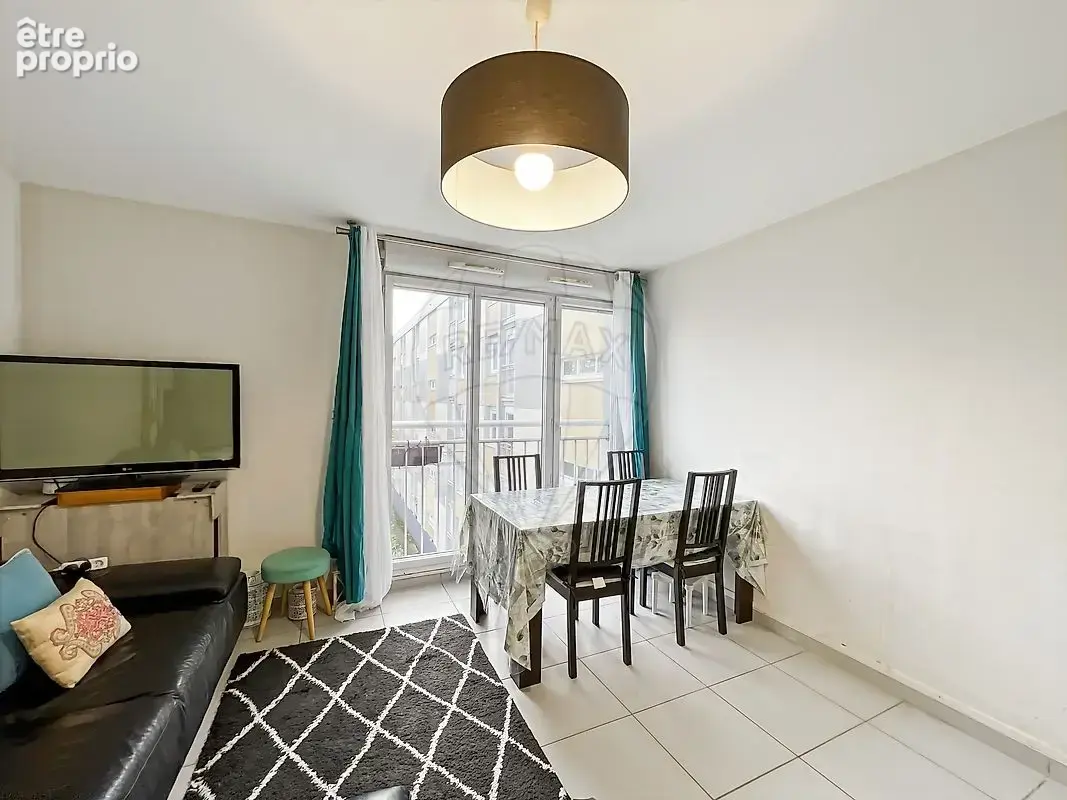 Appartement 2 chambre(s) à vendre - photo 3