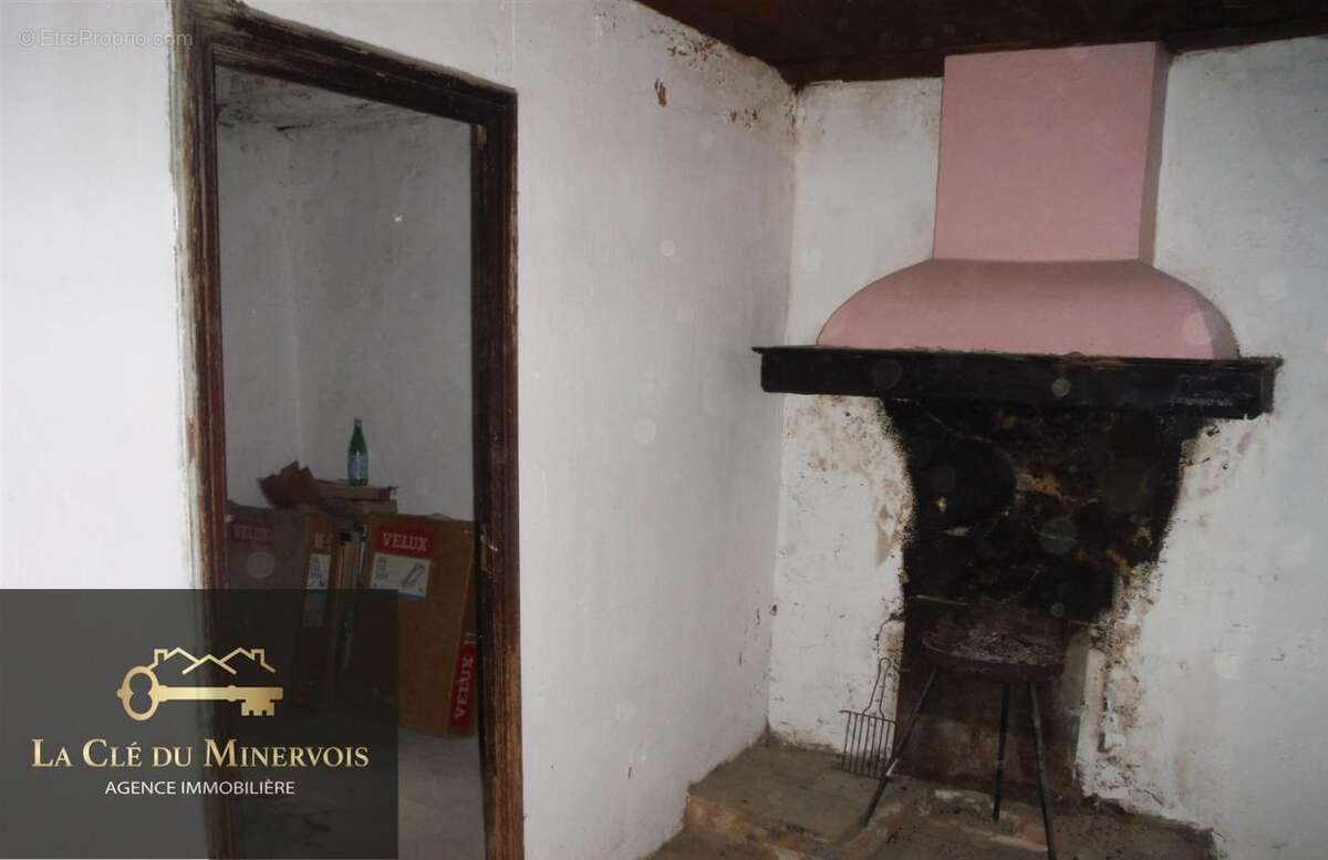 Maison à VILLENEUVE-MINERVOIS