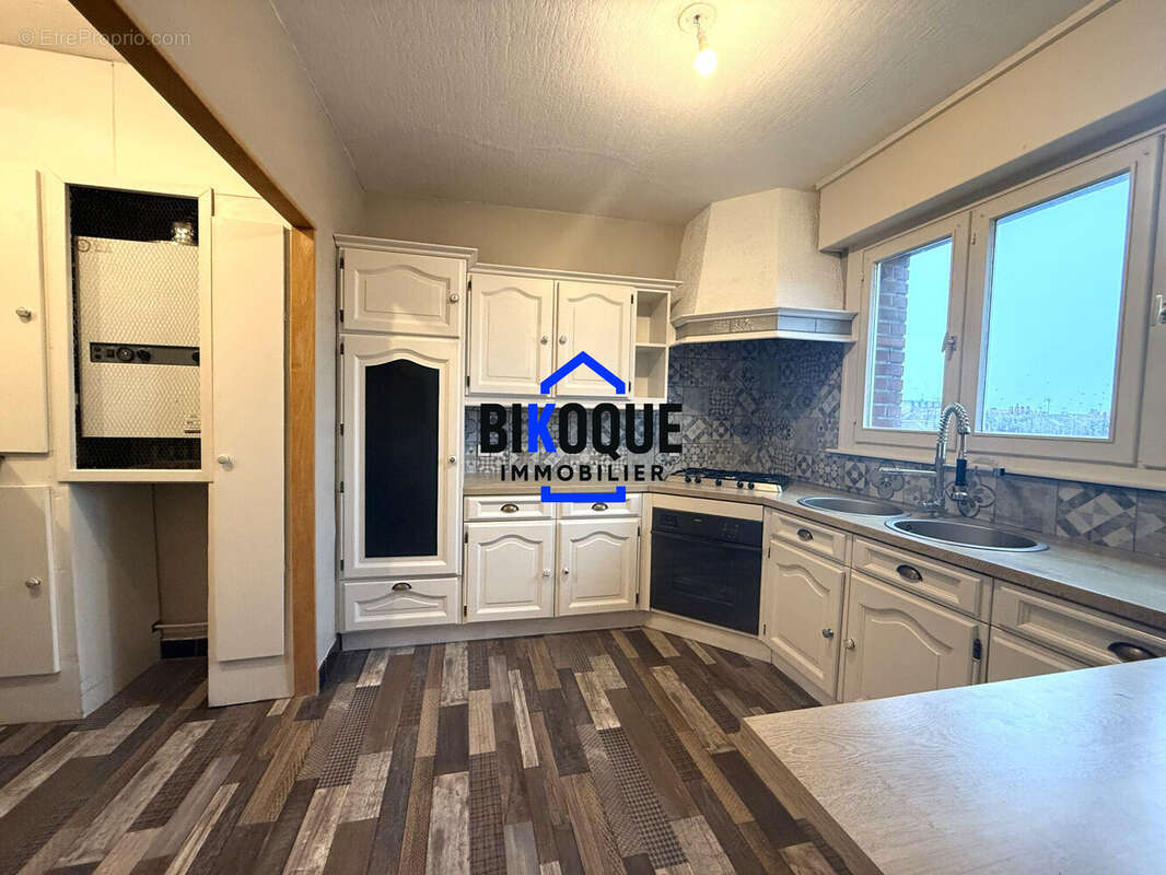 Appartement à DUNKERQUE