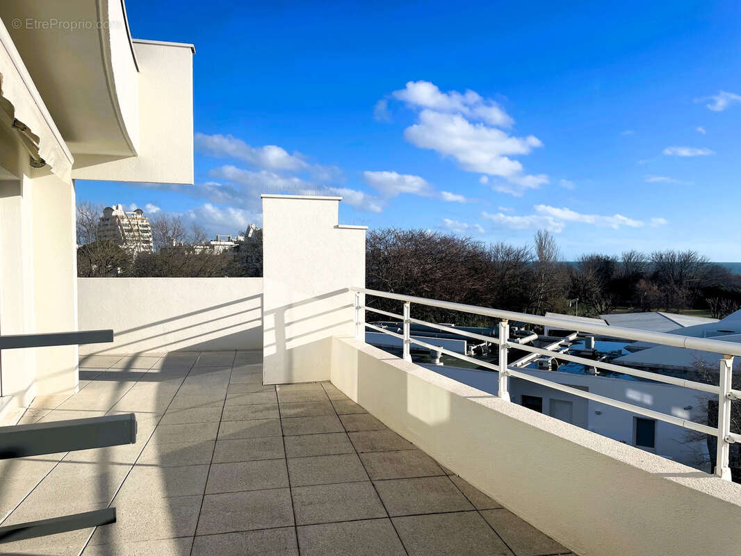 Appartement à LA GRANDE-MOTTE