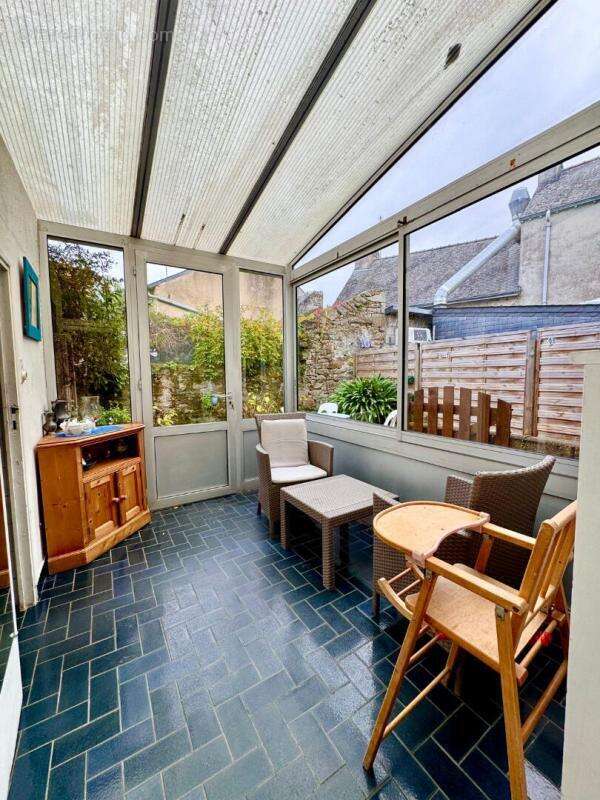 Appartement à ILE-AUX-MOINES