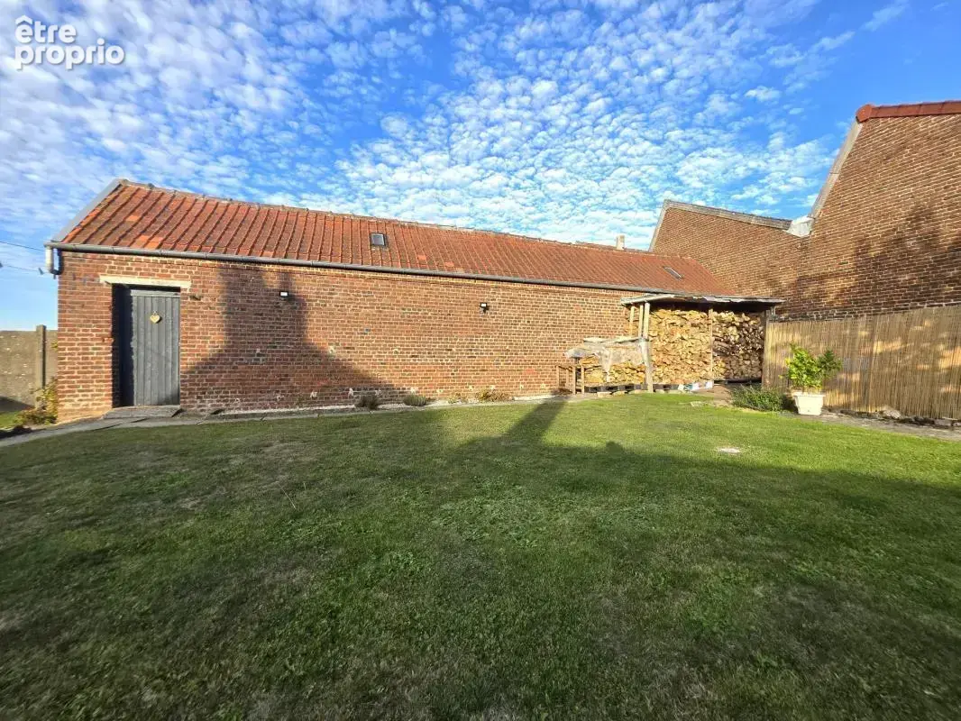 Longère individuelle 112m² avec dépendances et jardin clos - photo 20