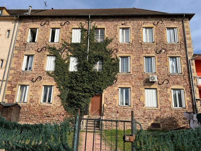 Appartement à CHAUFFAILLES