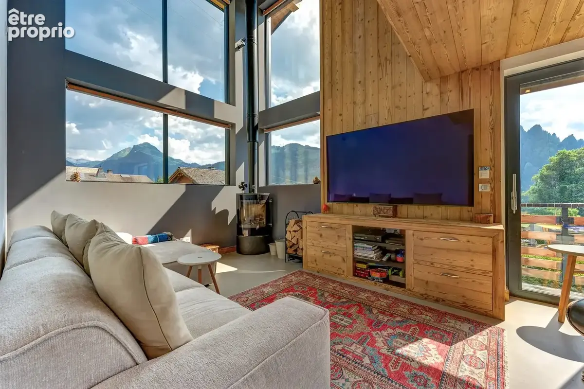 Maison à MORZINE