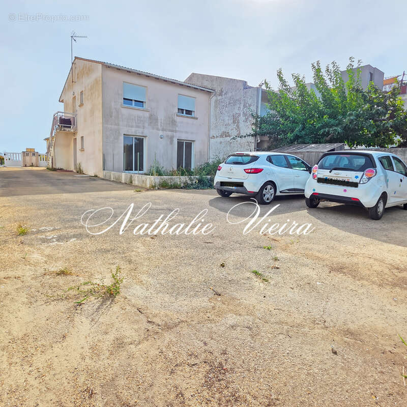 Appartement à CANDILLARGUES