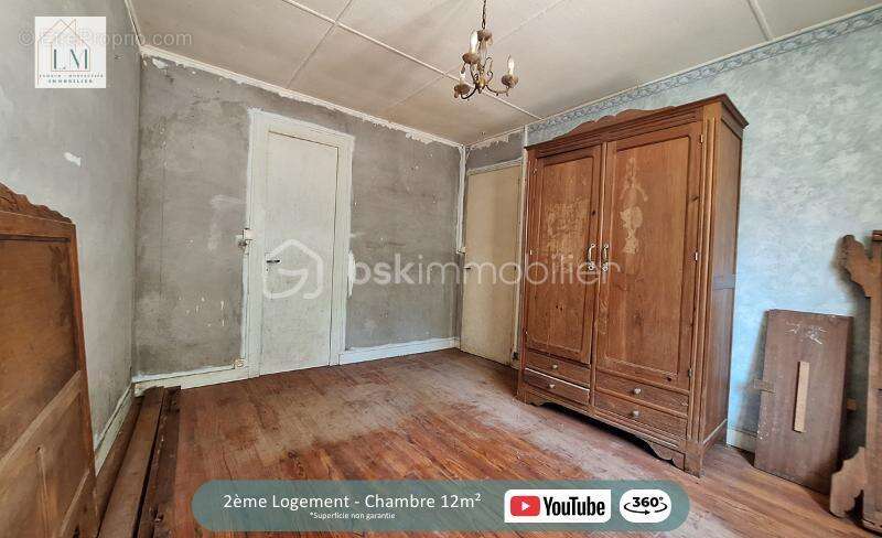 Longère de 168m² avec 2 logements - photo 17