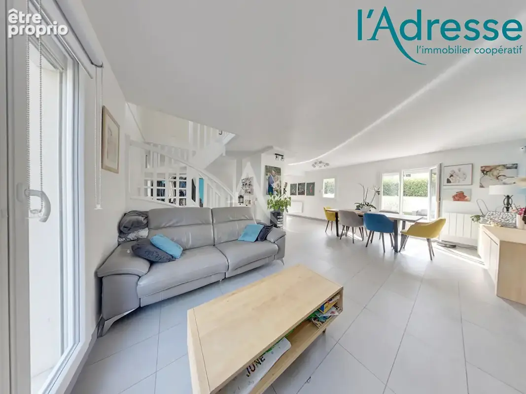 Maison indépendant  101m2 - photo 4