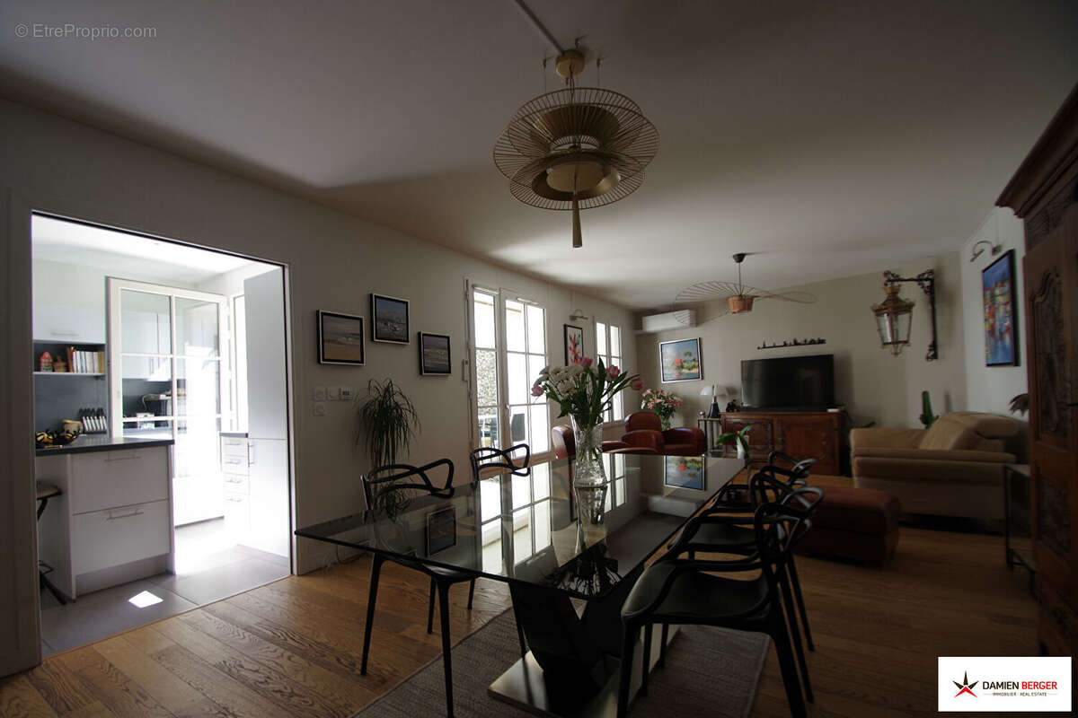 Appartement à LA ROCHELLE