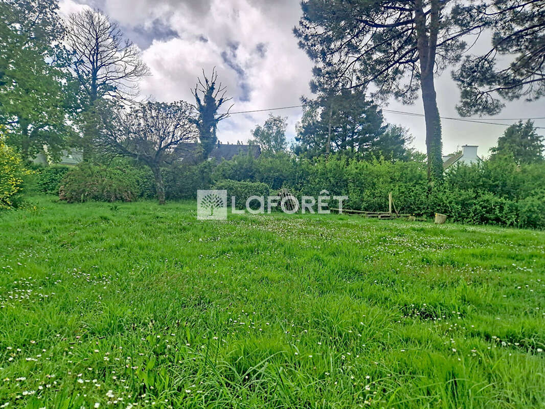 Terrain Surzur 609 m2 - photo 5