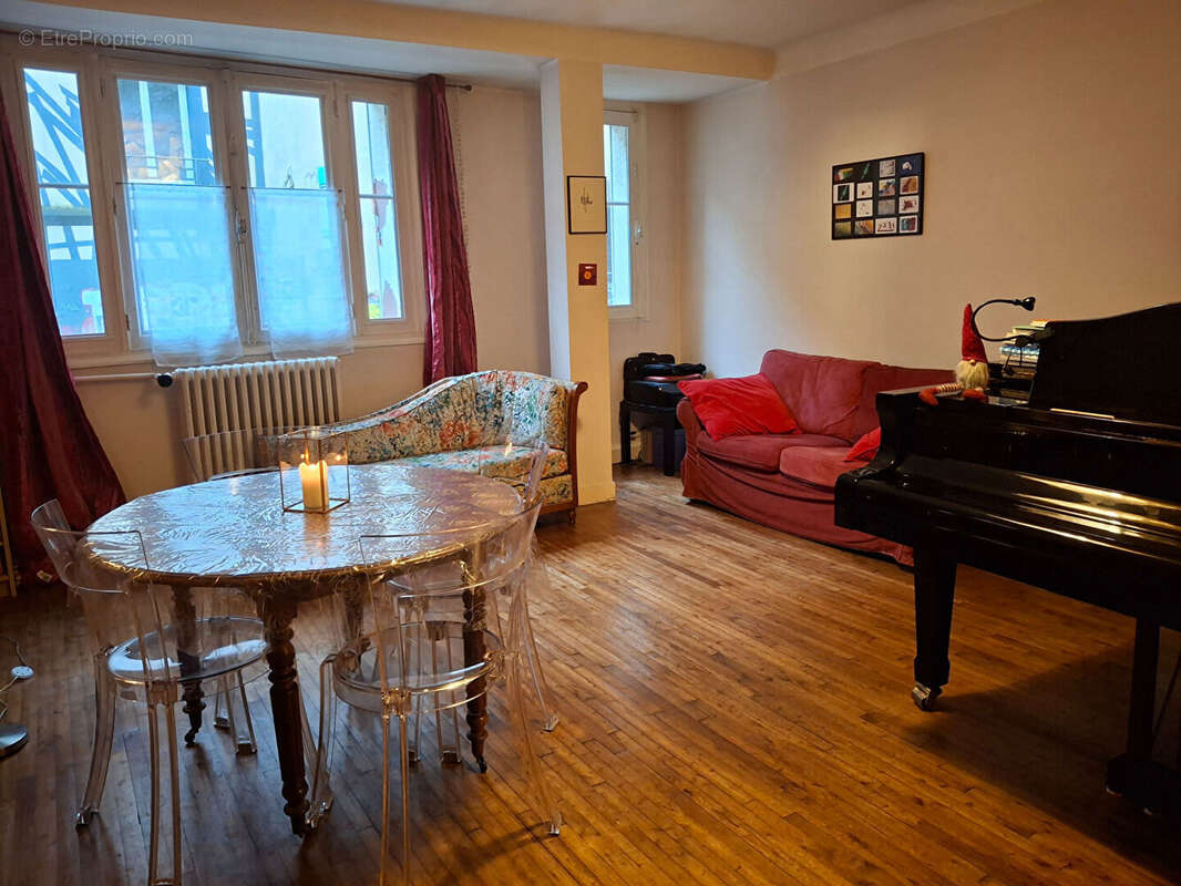Appartement à RENNES