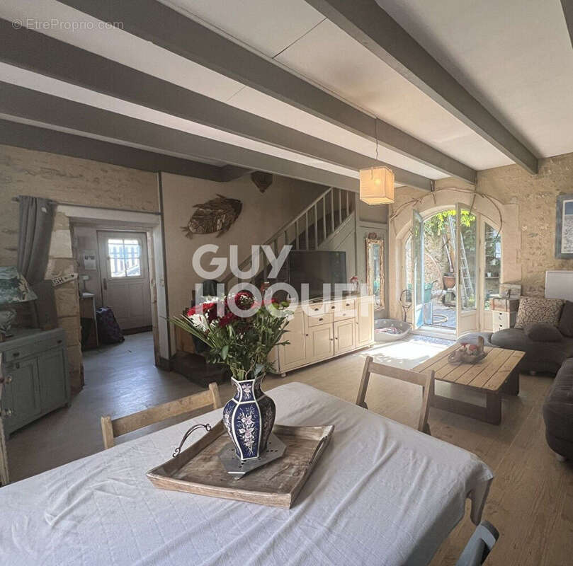 Maison à LE CHATEAU-D'OLERON