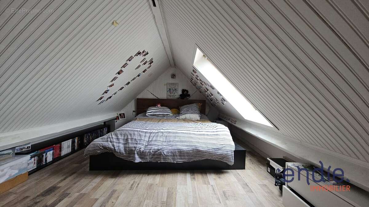 Appartement à NANTEUIL-LE-HAUDOUIN