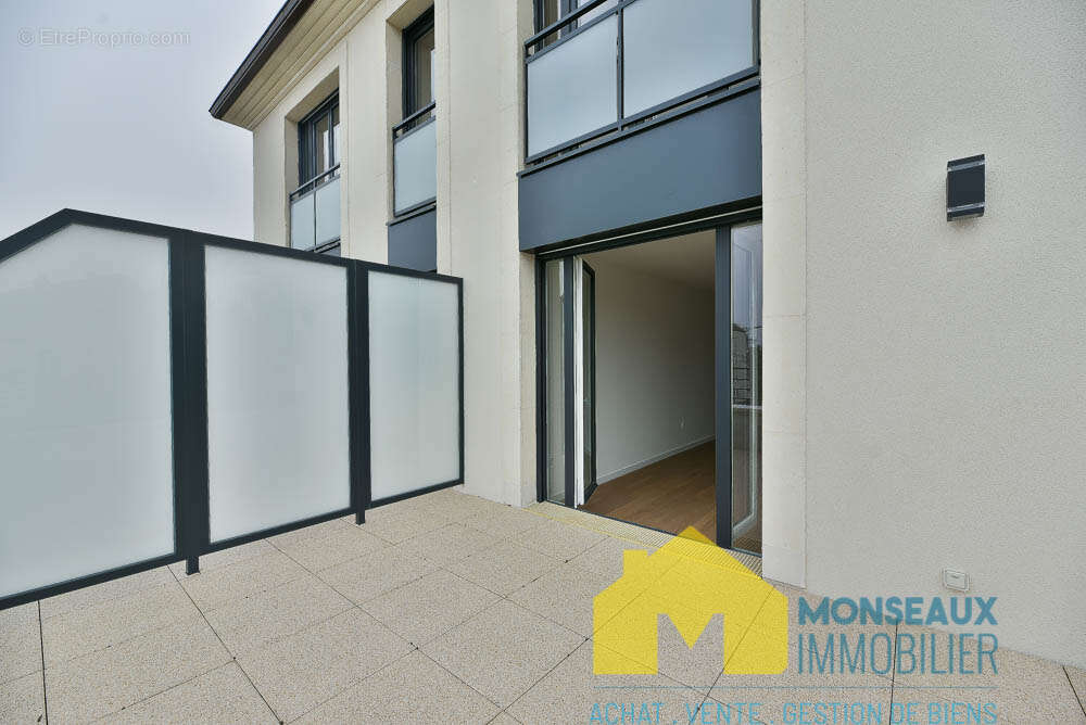 Appartement à EPINAY-SUR-ORGE