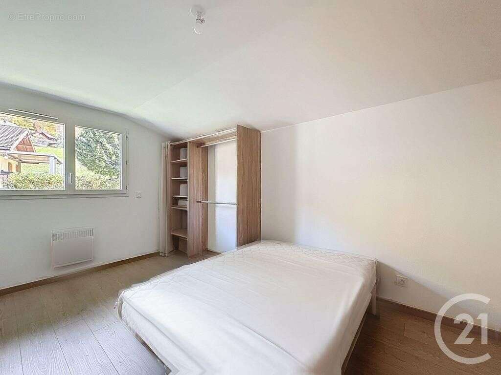 Maison à SAINT-JEAN-D&#039;AULPS