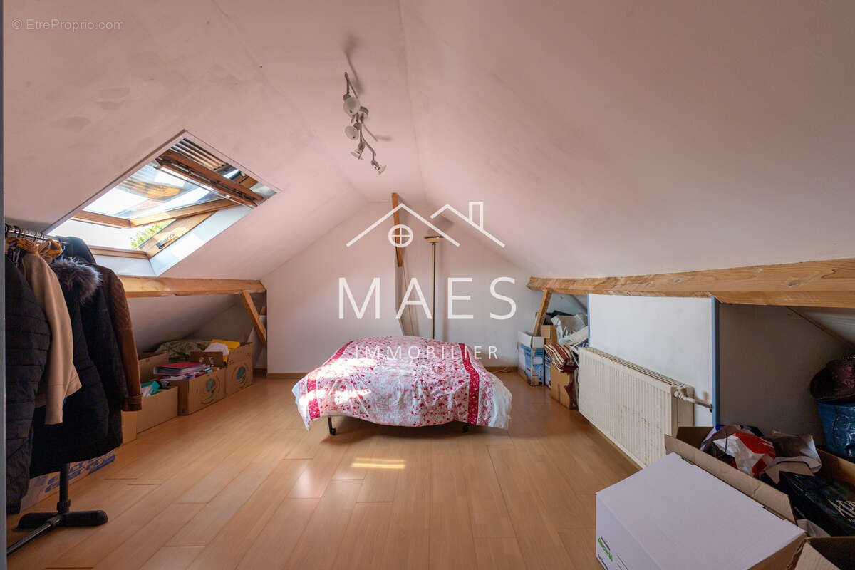 Charmante maison, 4 chambres, jardin sud + double garage - photo 10