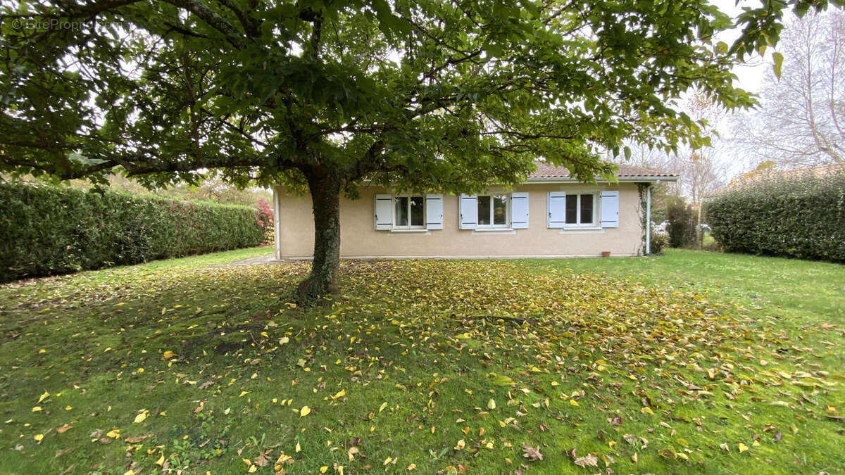 Maison à ANDERNOS-LES-BAINS