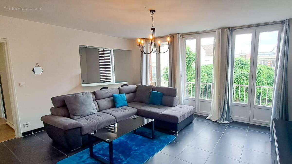 Appartement à MONTEREAU-FAULT-YONNE