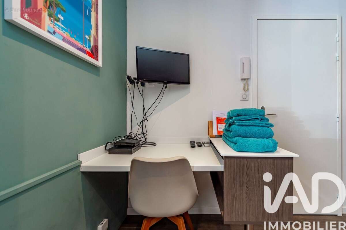 Appartement 16 m² à Toulon  - photo 8