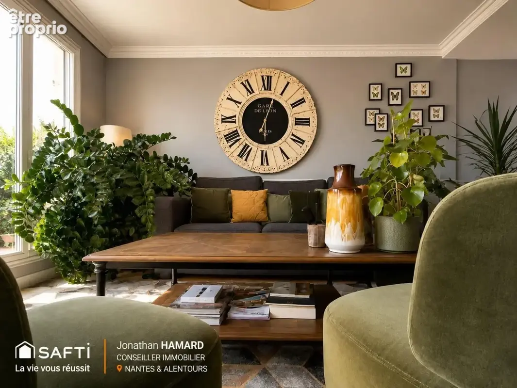Photo 1 - Appartement à NANTES
