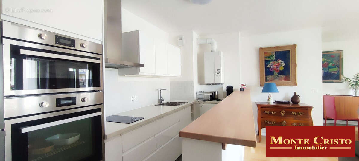 cuisine us - Appartement à VERSAILLES