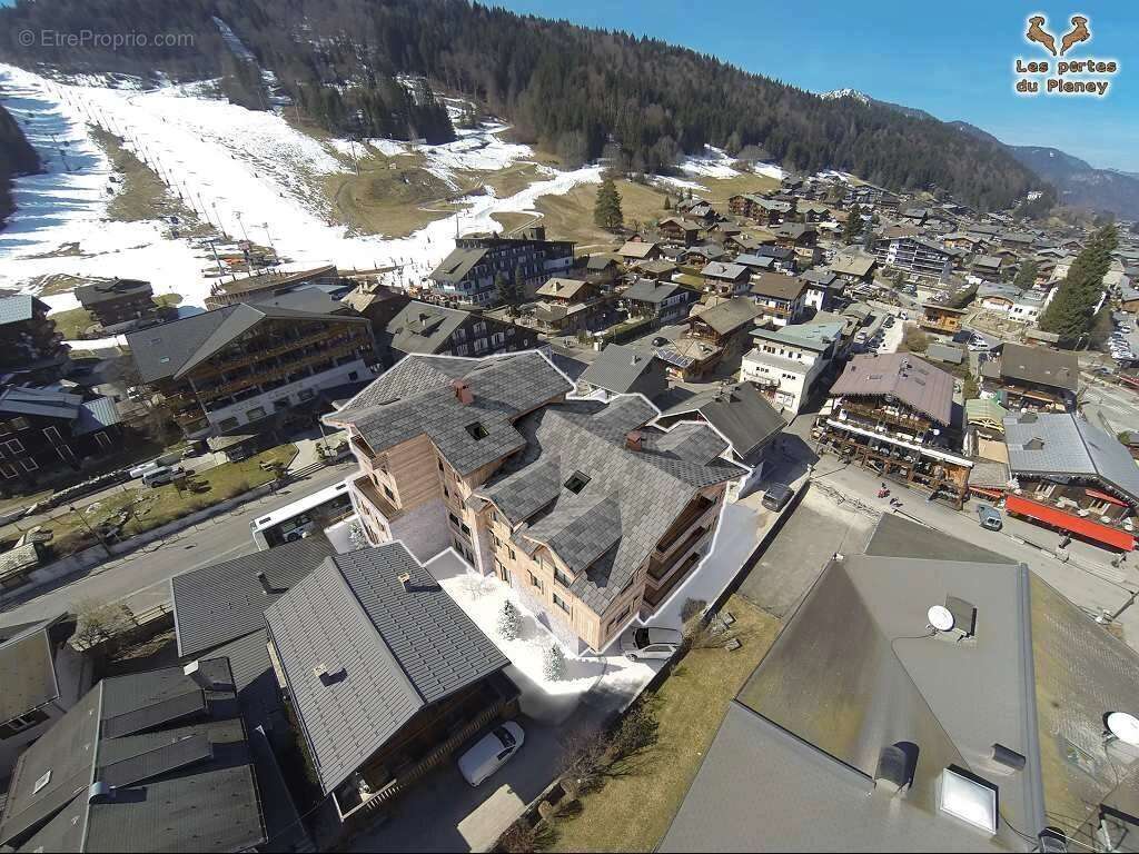 Appartement à MORZINE