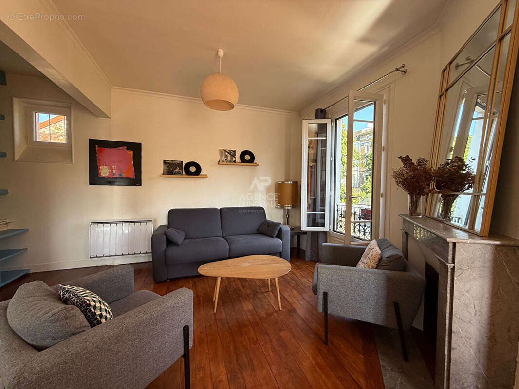 Appartement à SEVRES