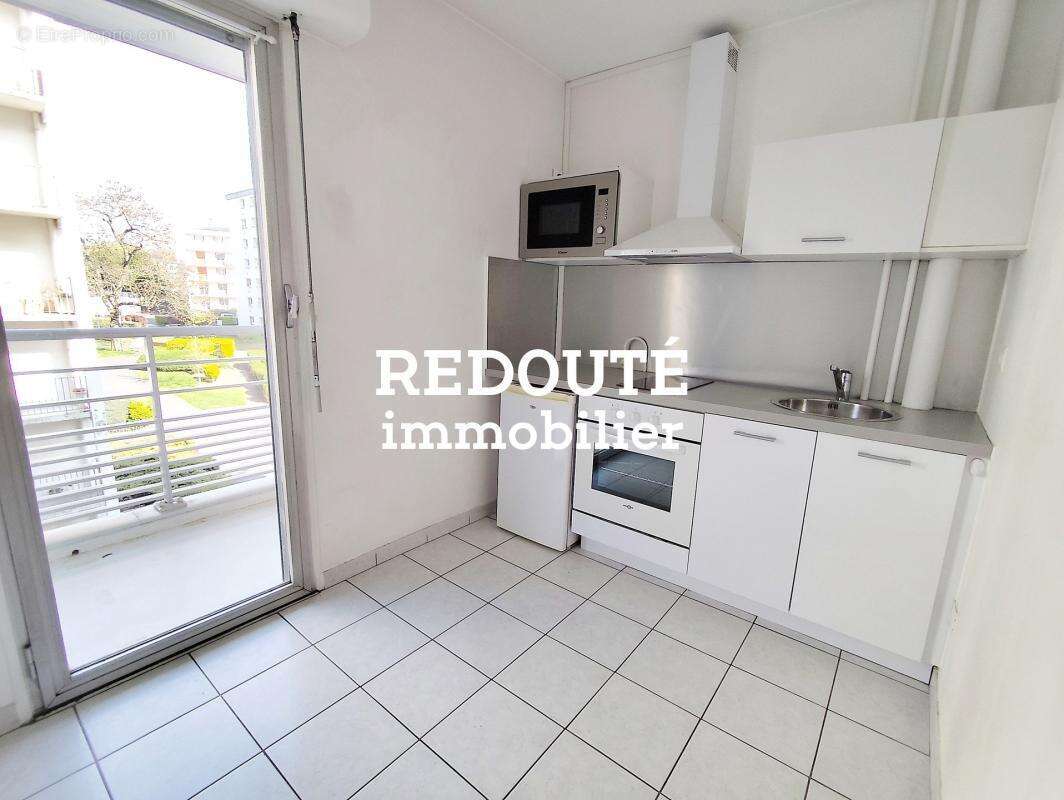 Appartement à REIMS