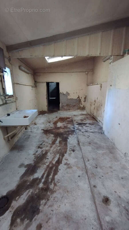 Maison à PREUILLY-SUR-CLAISE