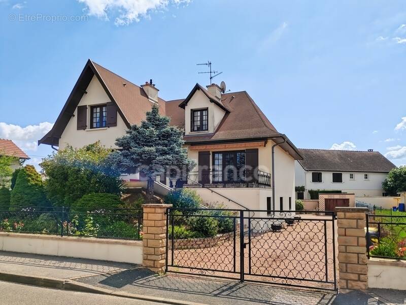 Maison à SAINT-REMY