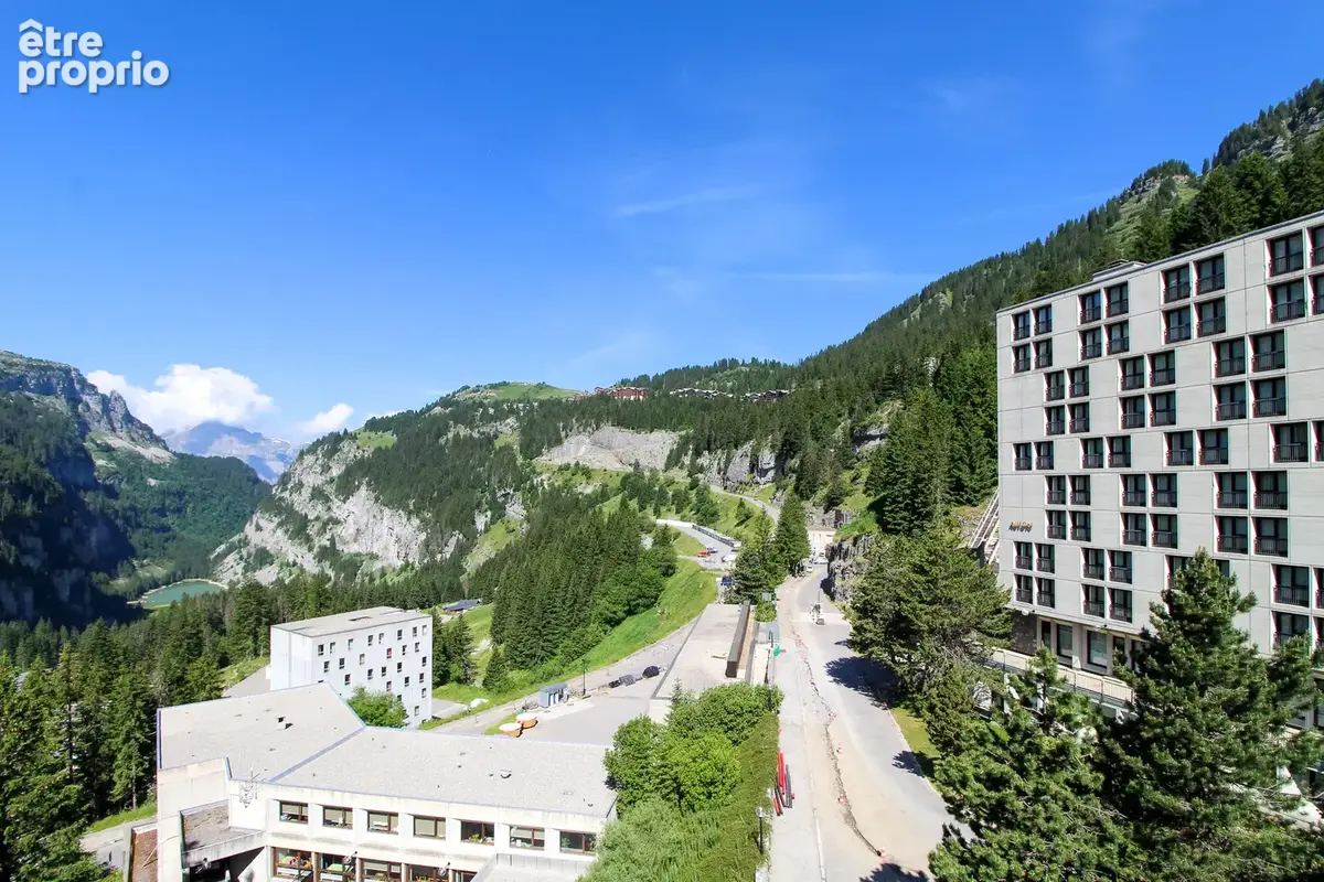 Flaine Forum: Appartement T3 Unique et Spacieux, 80m2 - photo 70