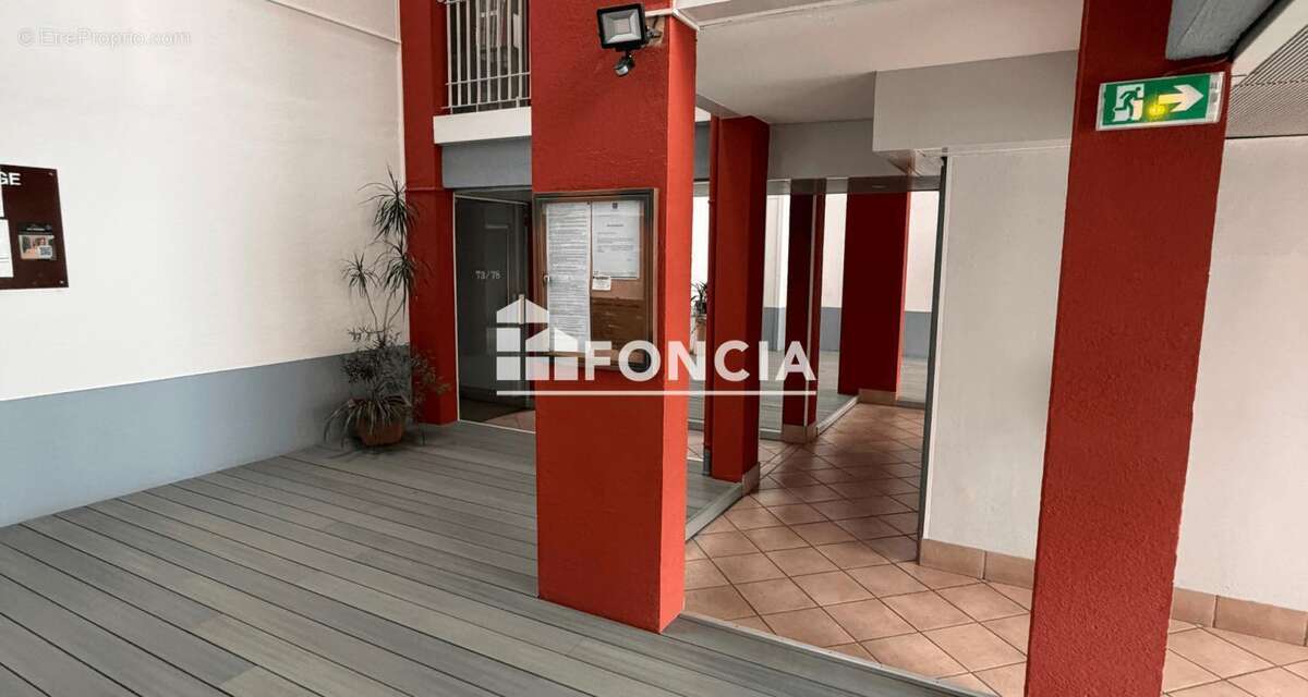 Appartement à VANDOEUVRE-LES-NANCY