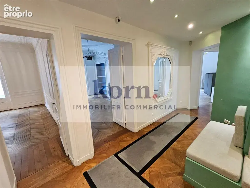 Bureaux à vendre quartier Marceau / Etoile - photo 2