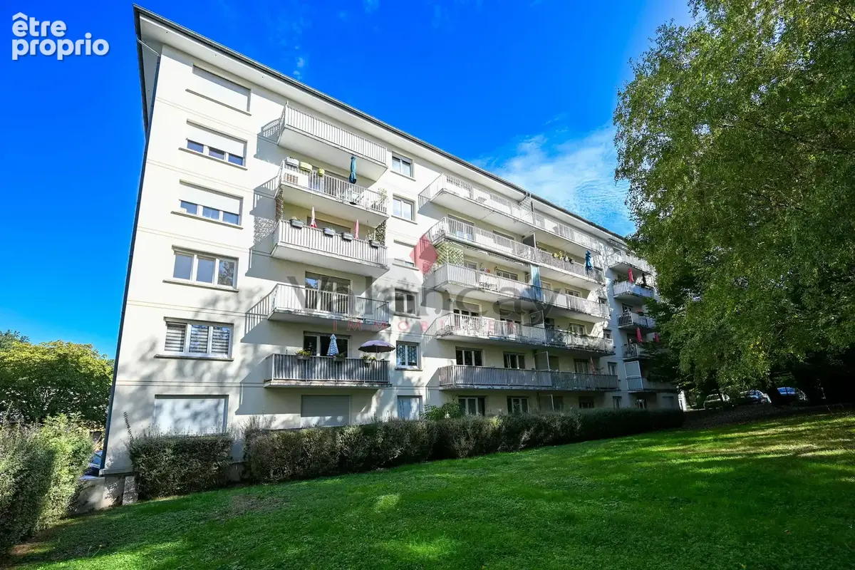 LUTTERBACH Appartement 3 pièces , 67,6 m² avec balcon - photo 7