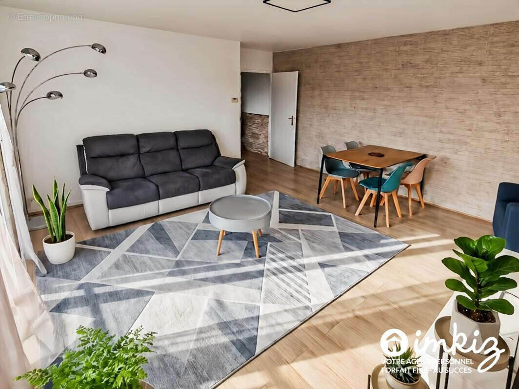 Appartement à MELUN