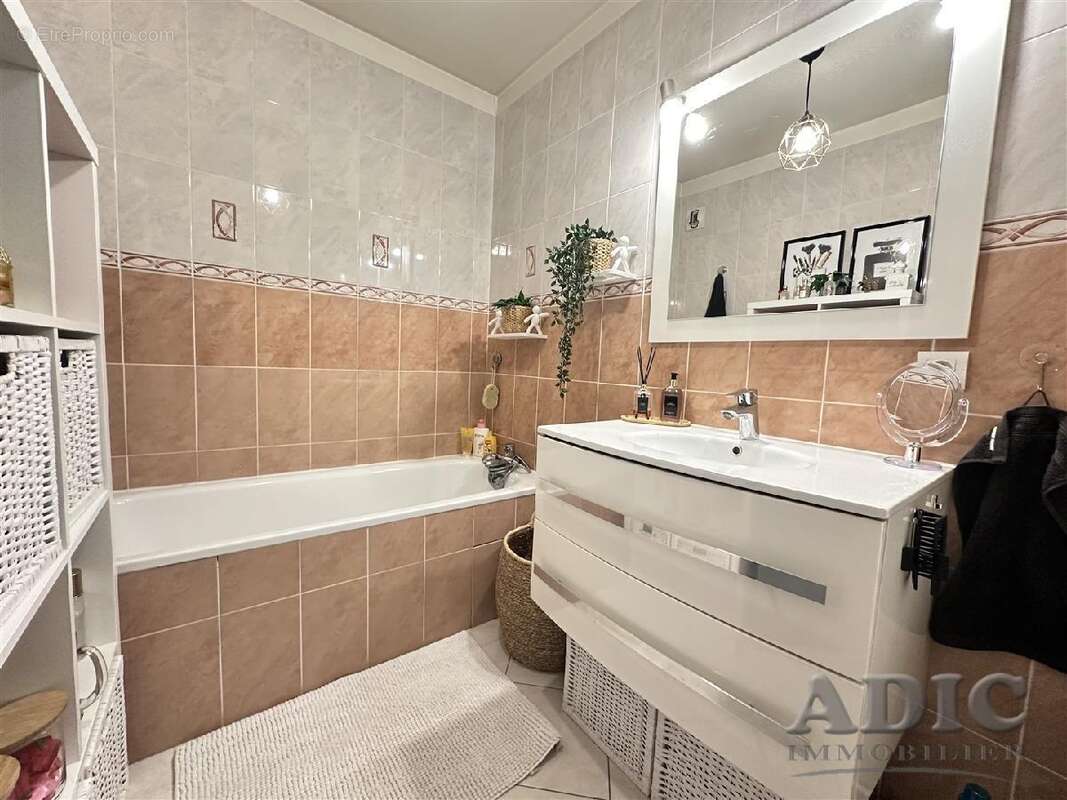 Appartement 59 m² à Longperrier  - photo 7
