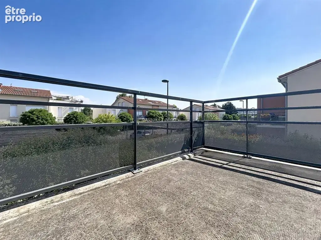 Appartement t2 au dernier etage - photo 7