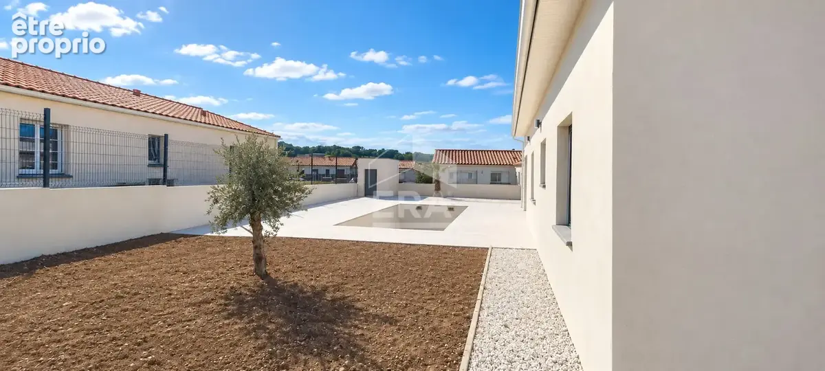 Maison 107m² à lavalette - photo 2