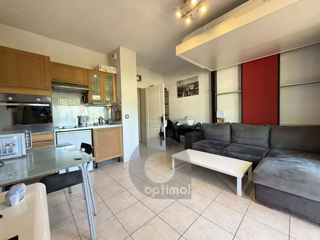 Appartement à MENTON