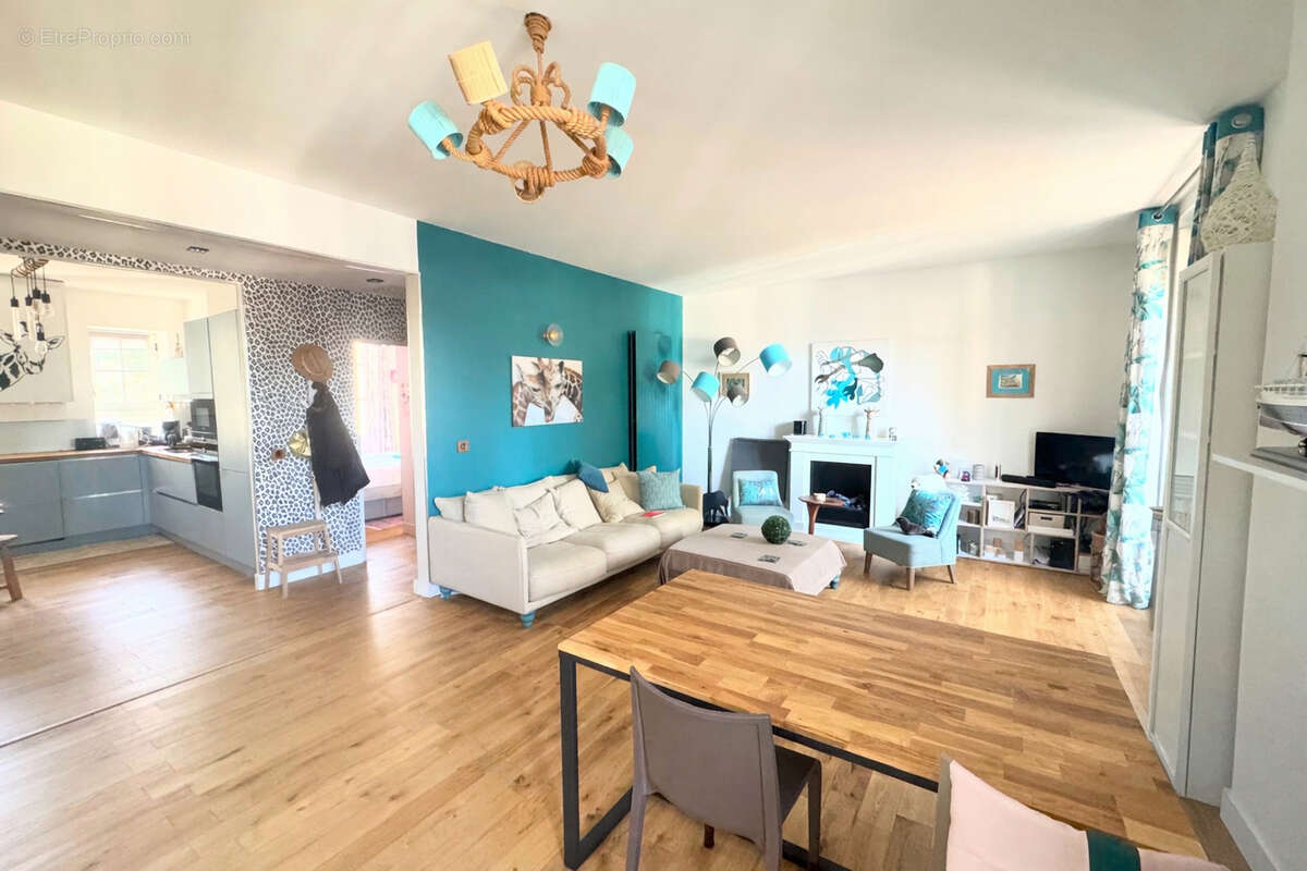 Appartement à LA BAULE-ESCOUBLAC