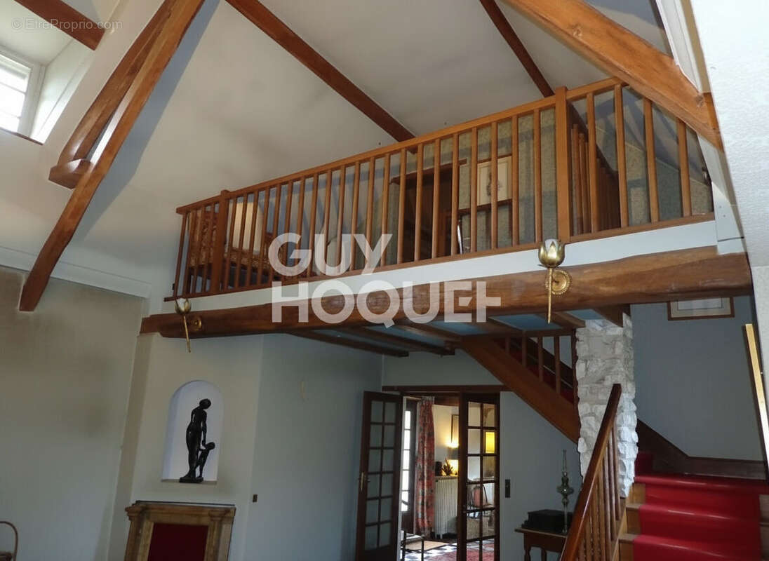 Maison à EZY-SUR-EURE