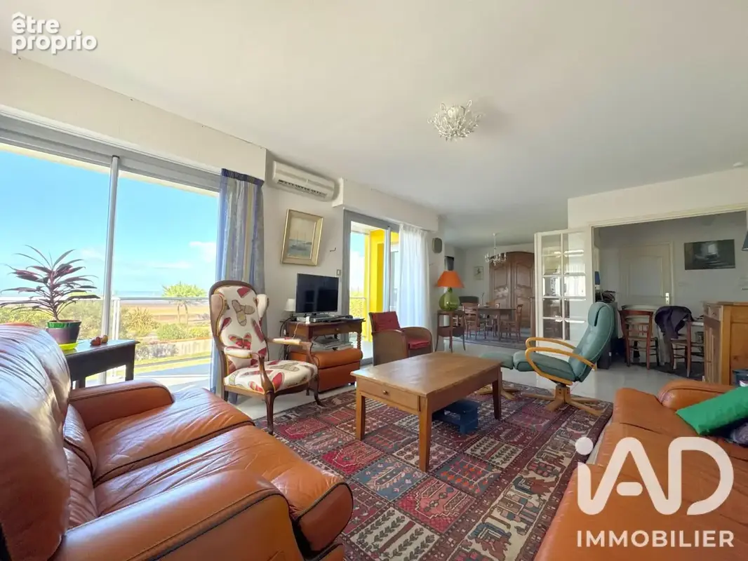 Photo 1 - Appartement à SAINT-GEORGES-DE-DIDONNE