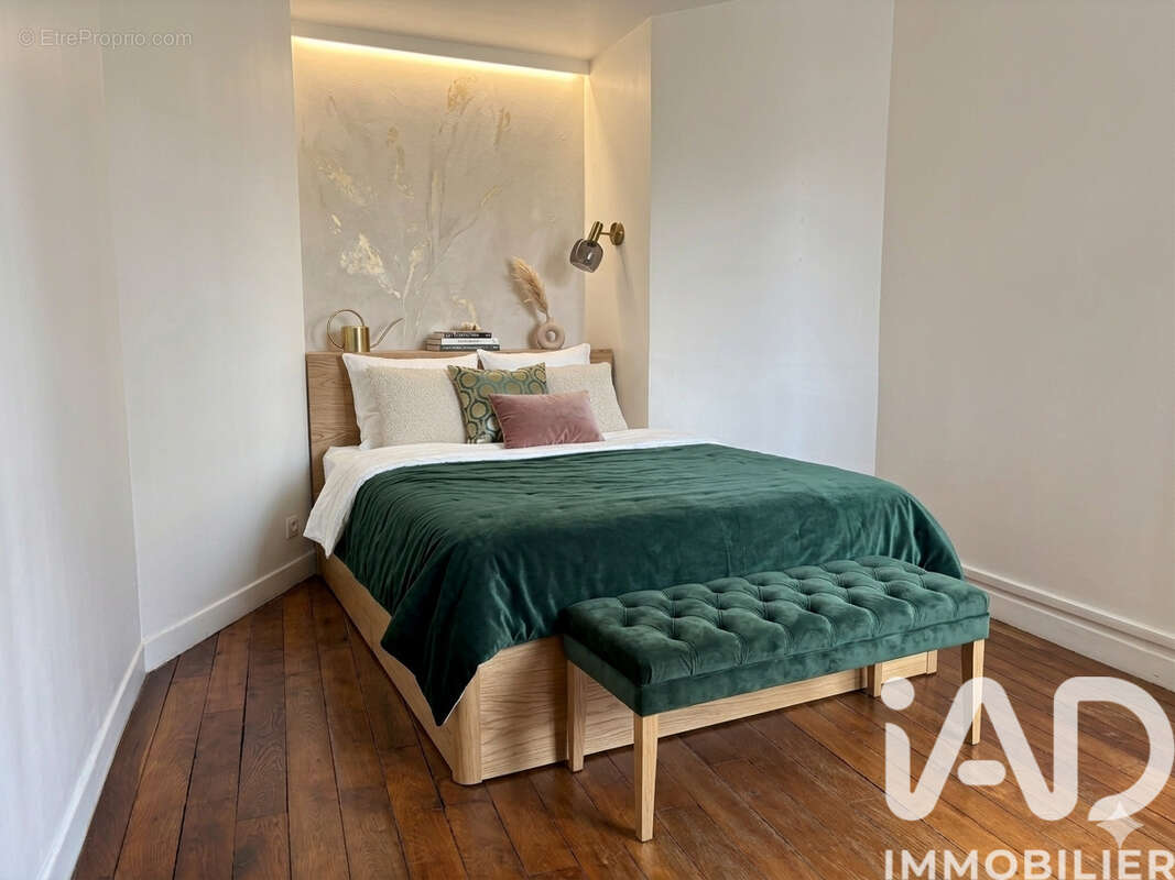 Photo 4 - Appartement à PARIS-14E