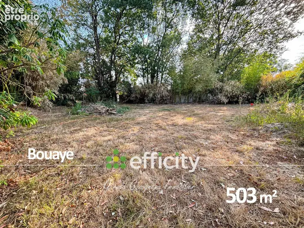Terrain 503 m² à Bouaye  - photo 2