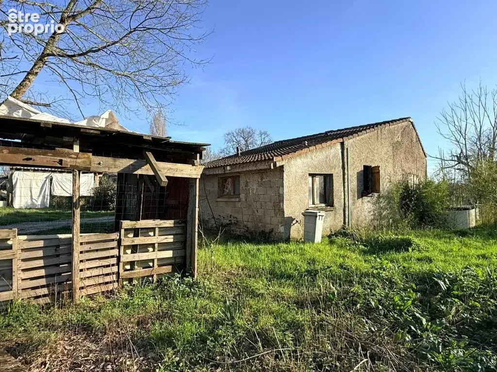 St yzan maison 70 m2 a restaurer - photo 8