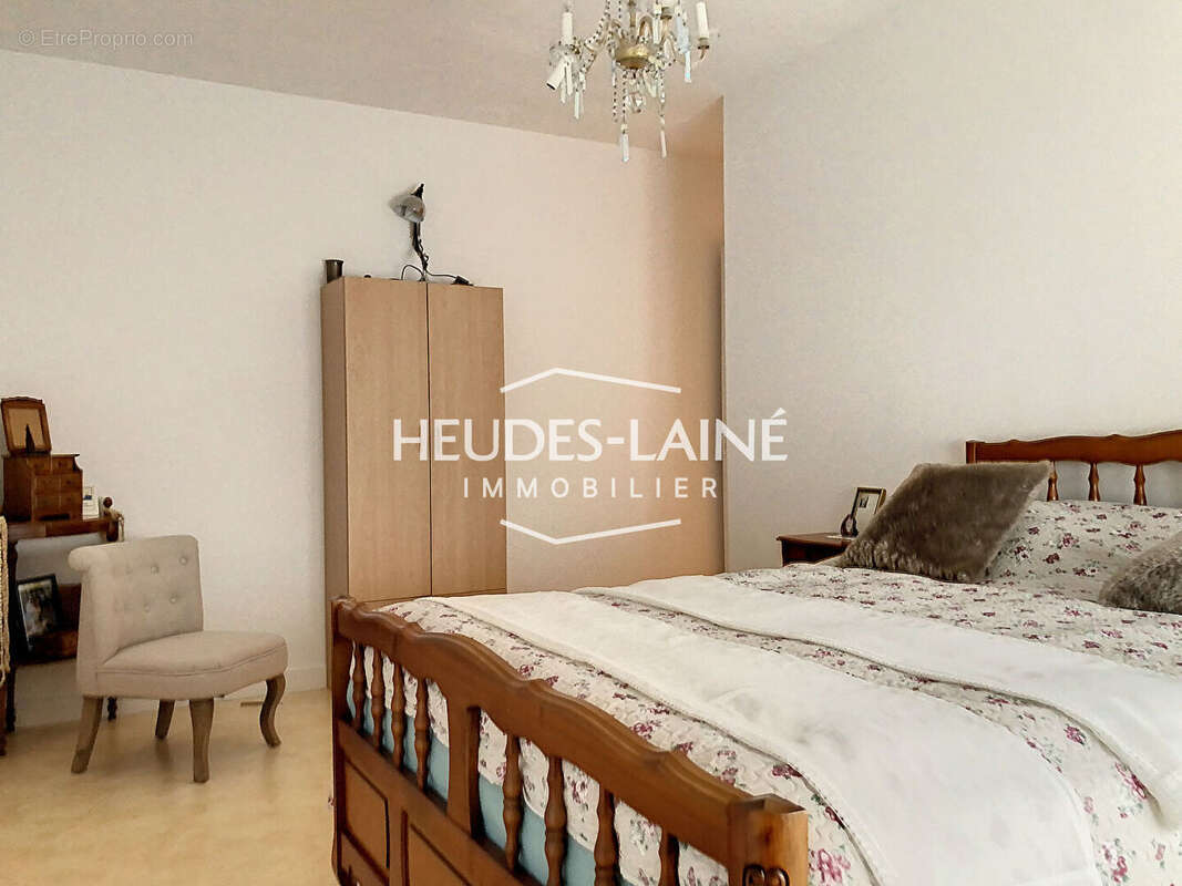 GRANVILLE - Appartement à vendre - vendu-loué - résidence avec ascenseur - 50400 - photo 7