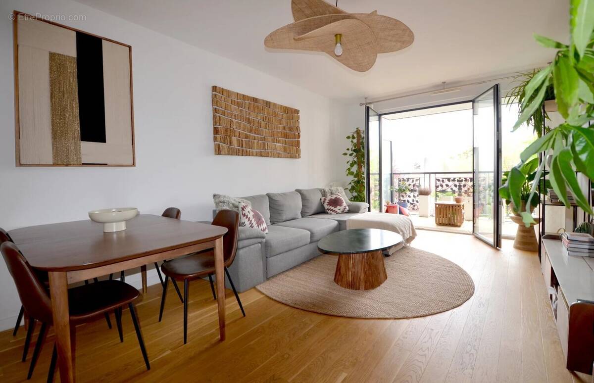 Appartement à CROISSY-SUR-SEINE