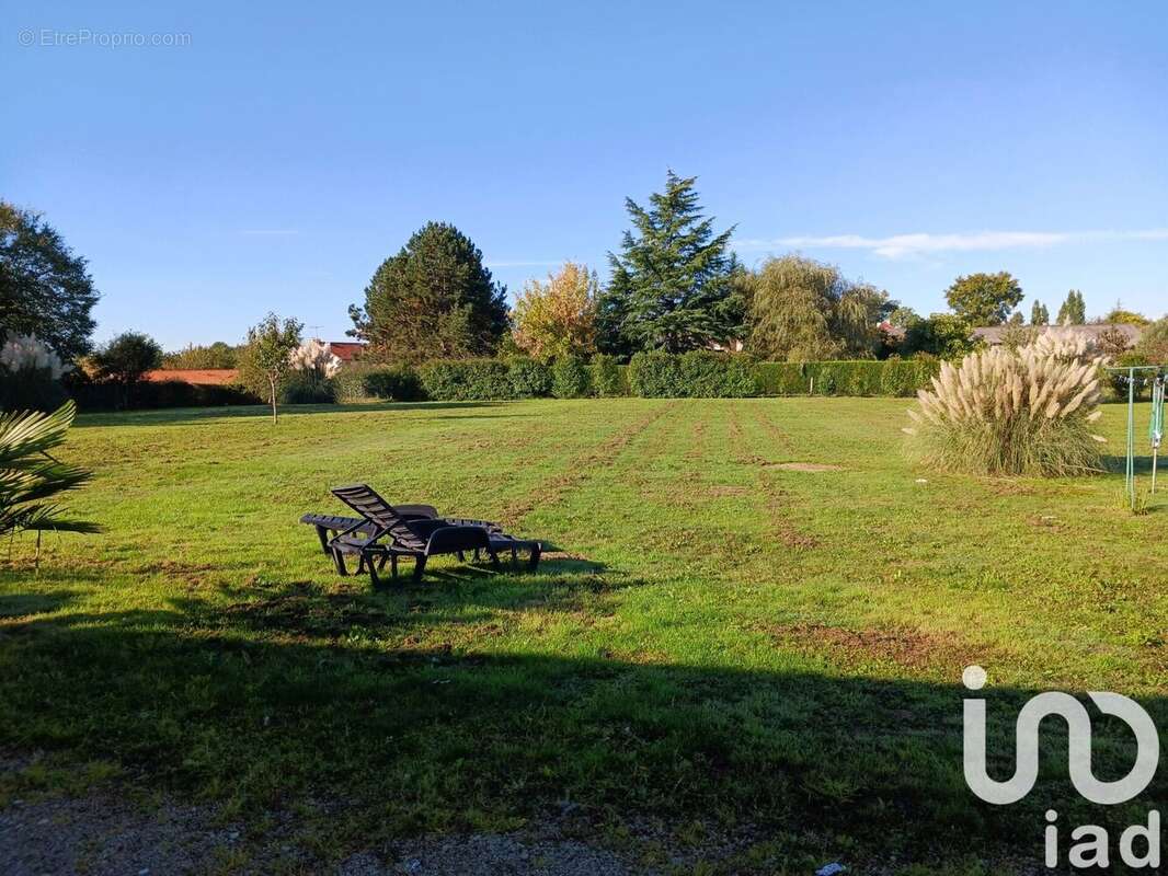 Photo 5 - Maison à JOUSSE