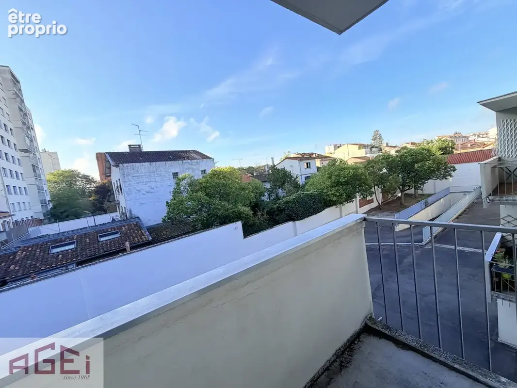 appartement T3 saint AGNE - photo 2